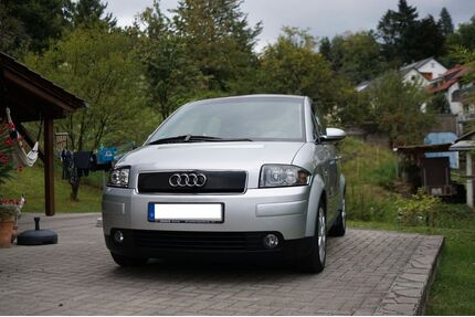Audi A2 Gebrauchtwagen