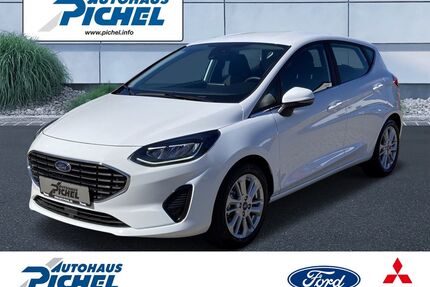 Ford Fiesta Gebrauchtwagen