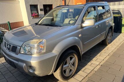 Nissan X-Trail Gebrauchtwagen