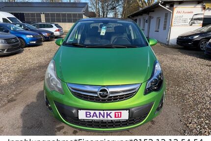 Opel Corsa Gebrauchtwagen