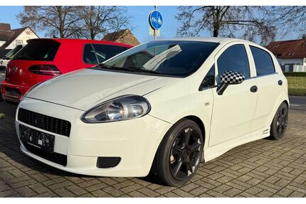 Fiat Grande Punto Gebrauchtwagen