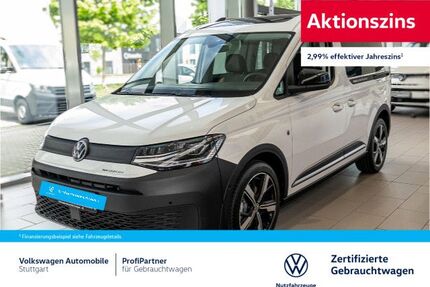 VW Caddy Gebrauchtwagen