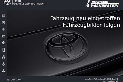 Toyota C-HR Gebrauchtwagen