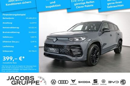 VW Tayron Gebrauchtwagen
