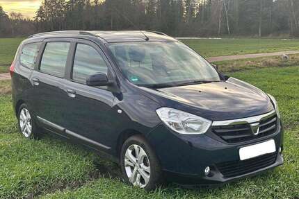 Dacia Lodgy Gebrauchtwagen