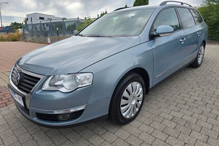 VW Passat Variant Gebrauchtwagen