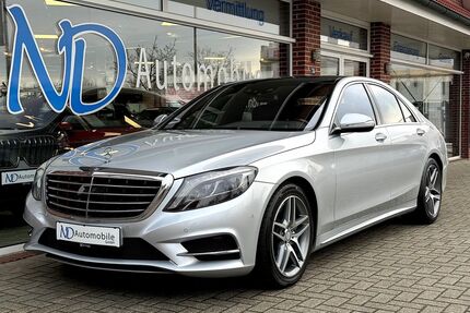 Mercedes-Benz S 500 Gebrauchtwagen