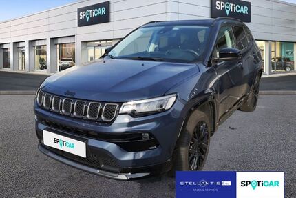 Jeep Compass Gebrauchtwagen