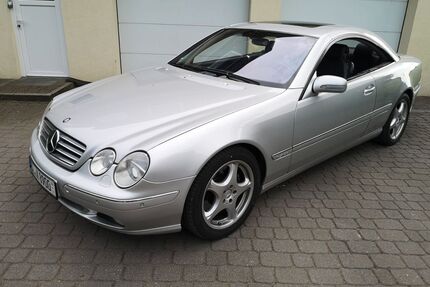 Mercedes-Benz CL 600 