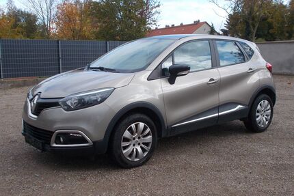 Renault Captur Gebrauchtwagen