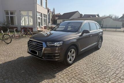 Audi Q7 Gebrauchtwagen