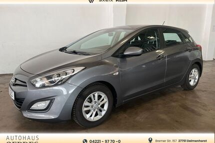 Hyundai i30 Gebrauchtwagen