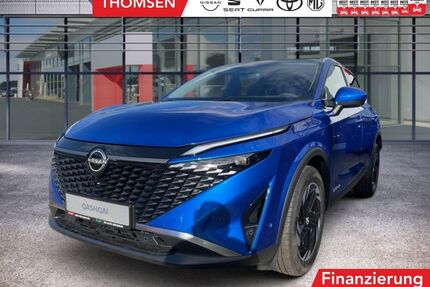 Nissan Qashqai Gebrauchtwagen