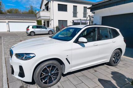 BMW X3 Gebrauchtwagen
