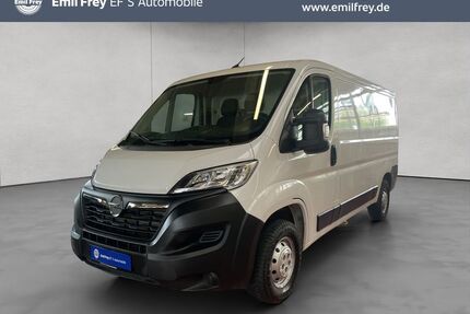Opel Movano Gebrauchtwagen