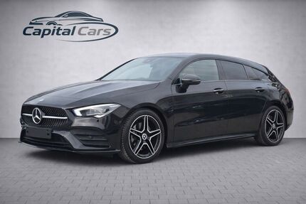 Mercedes-Benz CLA Shooting Brake Gebrauchtwagen