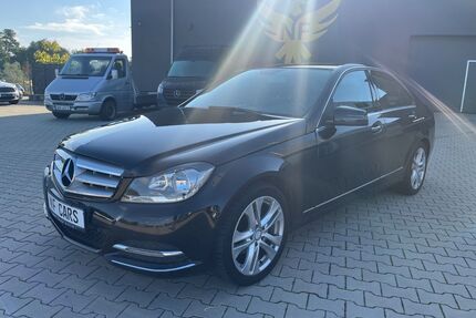 Mercedes-Benz C 180 Gebrauchtwagen