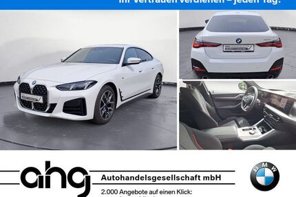 BMW 420 Gran Coupé Gebrauchtwagen