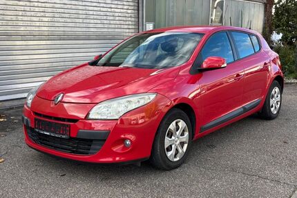 Renault Megane Gebrauchtwagen
