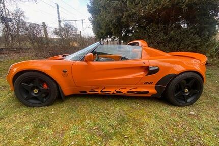 Lotus Elise Gebrauchtwagen