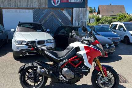 Ducati Multistrada 1260 Gebrauchtwagen