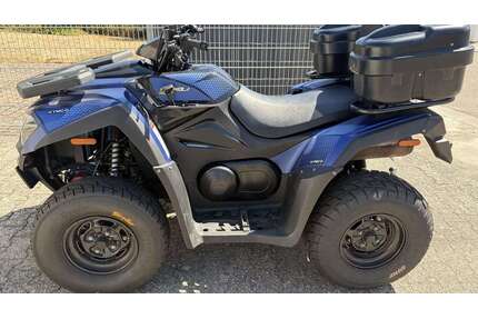 Kymco MXU 550 Gebrauchtwagen