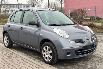 Nissan Micra Gebrauchtwagen