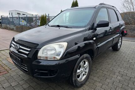 Kia Sportage Gebrauchtwagen