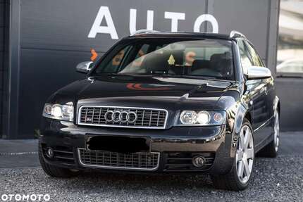 Audi S4 Gebrauchtwagen