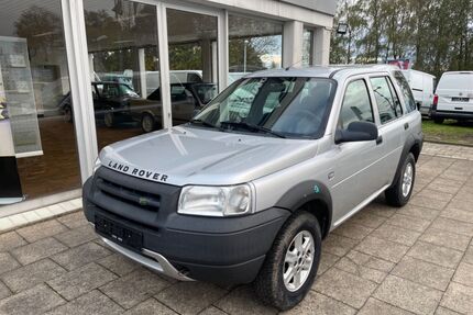 Land Rover Freelander Gebrauchtwagen
