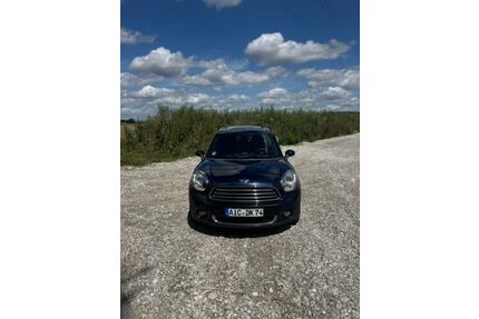 Mini Countryman D (Cooper) Gebrauchtwagen