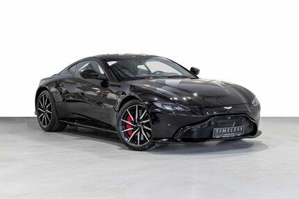 Aston Martin V8 Vantage Gebrauchtwagen