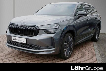 Skoda Kodiaq Gebrauchtwagen