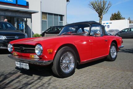 Triumph TR6 Gebrauchtwagen