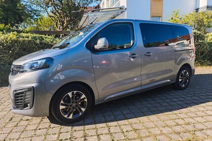 Opel Zafira Life Gebrauchtwagen