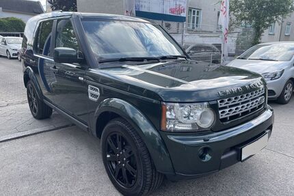 Land Rover Discovery Gebrauchtwagen