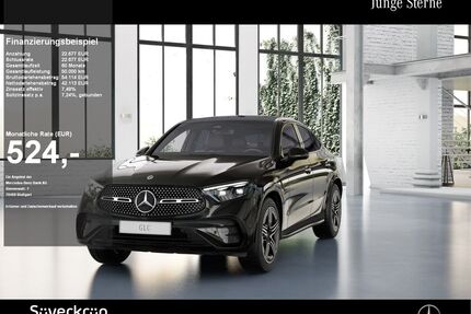 Mercedes-Benz GLC 300 Gebrauchtwagen