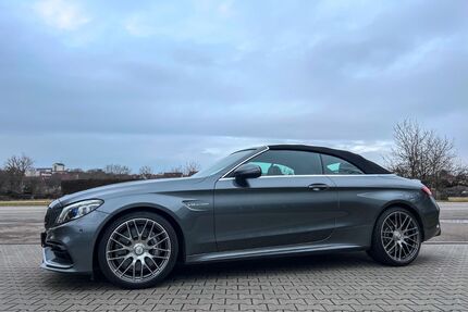 Mercedes-Benz C 63 AMG Gebrauchtwagen