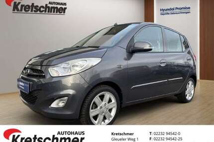 Hyundai i10 Gebrauchtwagen