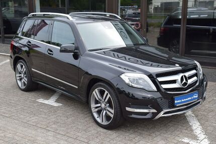 Mercedes-Benz GLK 220 Gebrauchtwagen