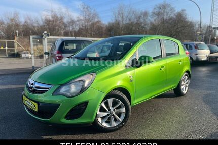 Opel Corsa Gebrauchtwagen