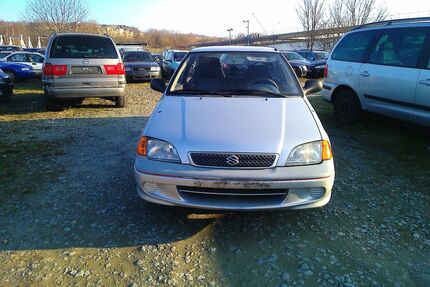 Suzuki Swift Gebrauchtwagen