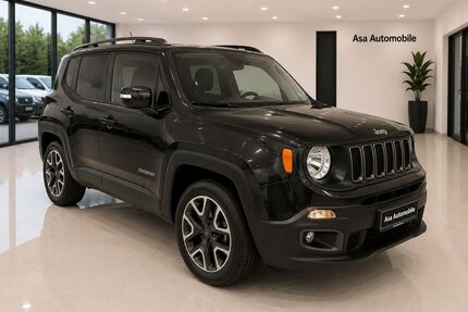Jeep Renegade Gebrauchtwagen