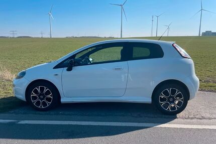 Fiat Punto Gebrauchtwagen