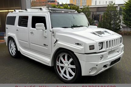 Hummer H2 Gebrauchtwagen