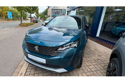 Peugeot 3008 Gebrauchtwagen