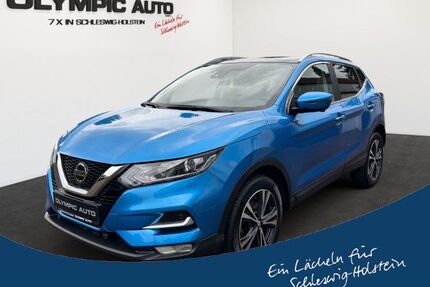 Nissan Qashqai Gebrauchtwagen