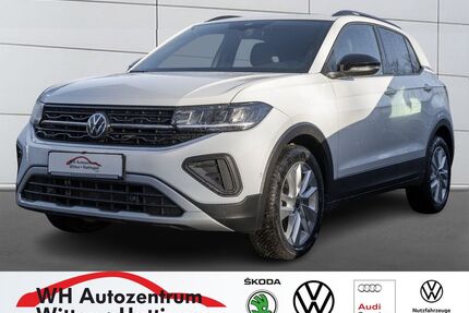 VW T-Cross Gebrauchtwagen