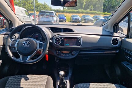 Toyota Yaris Gebrauchtwagen