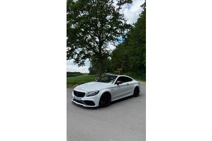 Mercedes-Benz C 63 AMG Gebrauchtwagen